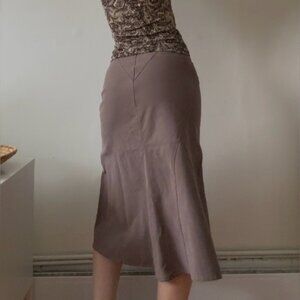 Vintage TEX midi skirt - Size M